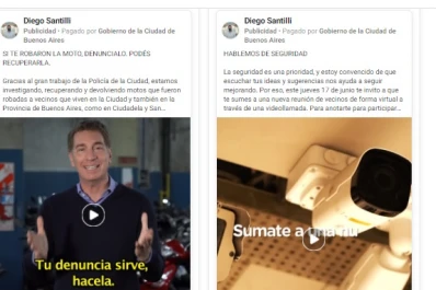 Publicidad en redes sociales: cuánto gastan candidatos, dirigentes y gobiernos, y quién lo paga