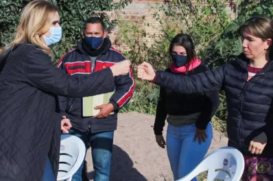 Elías de Pérez demandará a la SAT por dejar sin agua a un barrio en Las Talitas