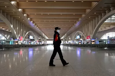 La variante Delta causa un rebrote en China