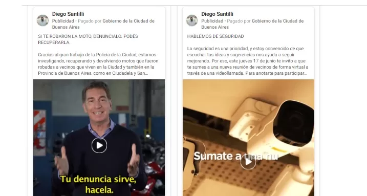 Publicidad en redes sociales: cuánto gastan candidatos, dirigentes y gobiernos, y quién lo paga