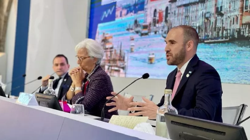 Histórico: el FMI aprobó la distribución de US$ 650.000 millones para reactivar la economía mundial