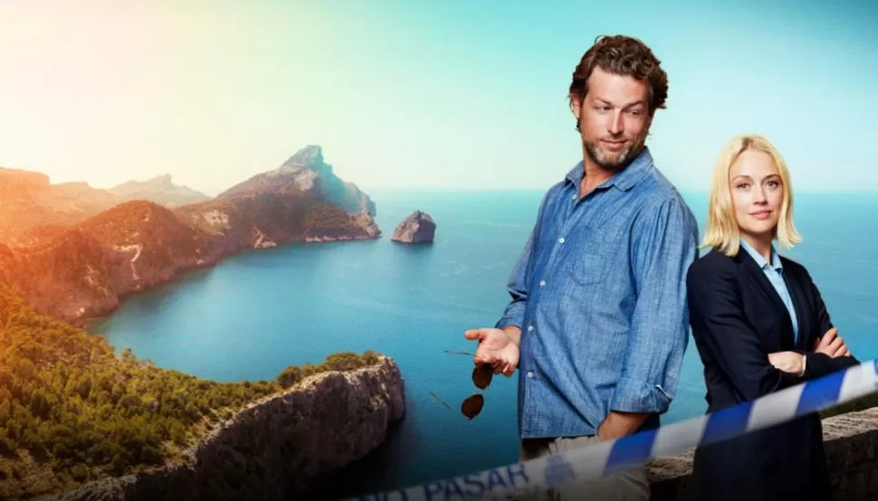  The Mallorca Files, por CCC Go.