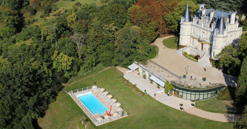 Maru Botana quedó varada en un lujoso castillo de Francia: “Es triste no poder volver a tu país”, dijo