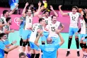 Voley: Francia, al que Argentina ya venció, es el próximo escollo en Tokio
