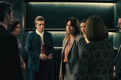 El reino: la serie argentina que recibió todas las criticas evangélicas