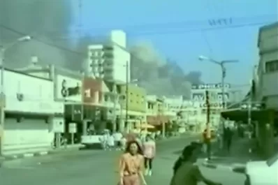 Proyectan “Esquirlas”, filme ganador del Gerardo Vallejo