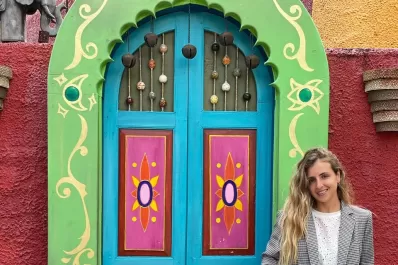 “Que el talle te entre a vos y no vos al talle”