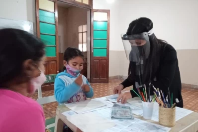 Tras 106 años, el hogar San José se enfoca en la ayuda escolar a los niños