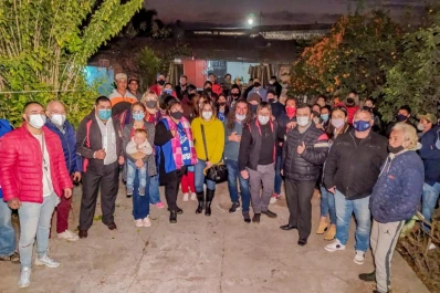“Le mintieron a la gente”: Bussi cuestionó al peronismo