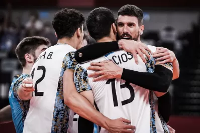 Facundo Conte: Es el momento más alto de esta Selección