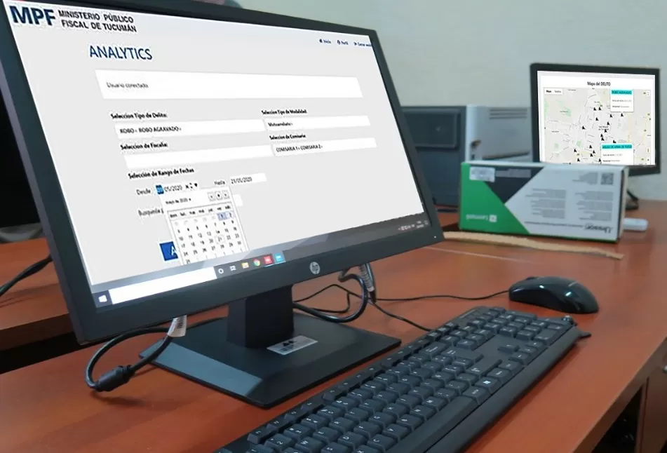 Los primeros dos días ingresaron 561 denuncias digitales a la web del Ministerio Fiscal