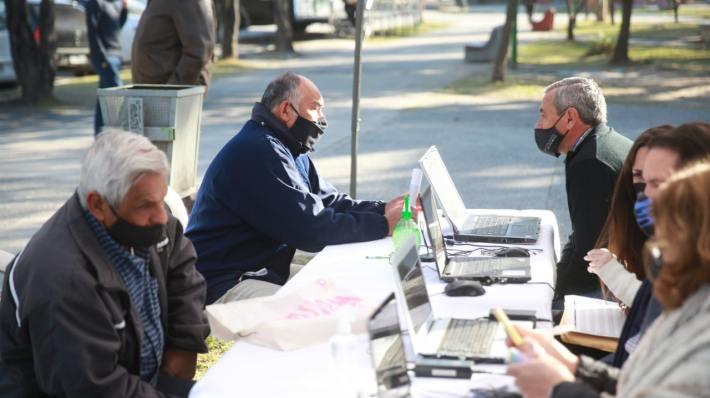 En Tafí Viejo, Catastro y el Registro Inmobiliario atenderán en la plaza principal
