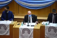 Un ministro en la mira de la Legislatura: “Es una amenaza contra Lichtmajer”