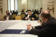 Alberto Pino: Gilda Pedicone de Valls es sicaria judicial del vicegobernador Jaldo