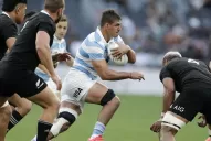 Rugby Championship: Los Pumas jugarán en Australia los dos partidos ante All Blacks