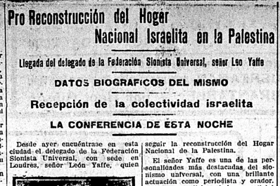 Una entidad con 95 de años de actividad fructífera