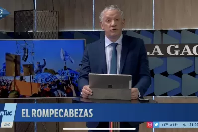 El editorial de Van Mameren: la triste campaña electoral de la que son víctimas las instituciones
