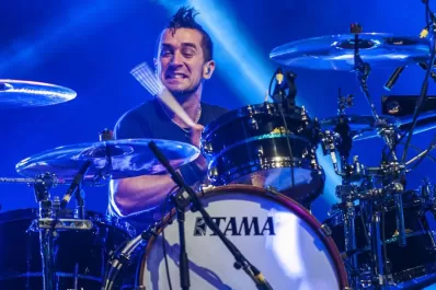 The Offspring despidió a su baterista porque no se vacunó contra la covid-19