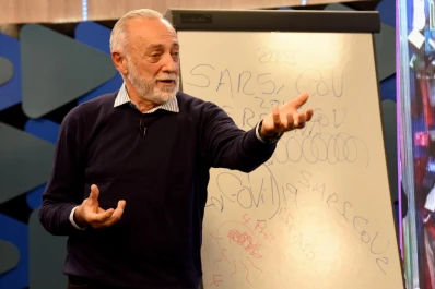 Alfredo Miroli fue nombrado “ciudadano ilustre” de Yerba Buena