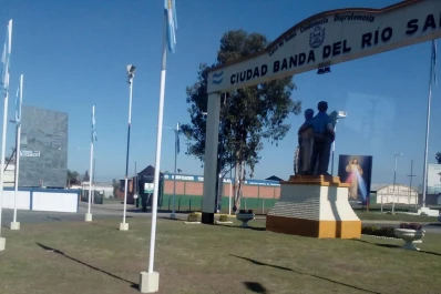 Encontraron a la mujer de Banda del Río Salí que estuvo desaparecida dos días