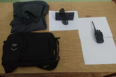 Atraparon a Fantasmita, un peligroso delincuente tucumano