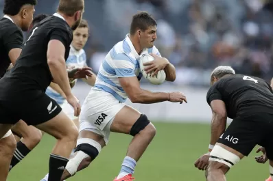 Rugby Championship: Los Pumas jugarán en Australia los dos partidos ante All Blacks