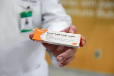 Sinovac prevé producir en Chile su vacuna contra el coronavirus