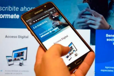 Suscripciones digitales: Súper promoción por nuestros 109 años