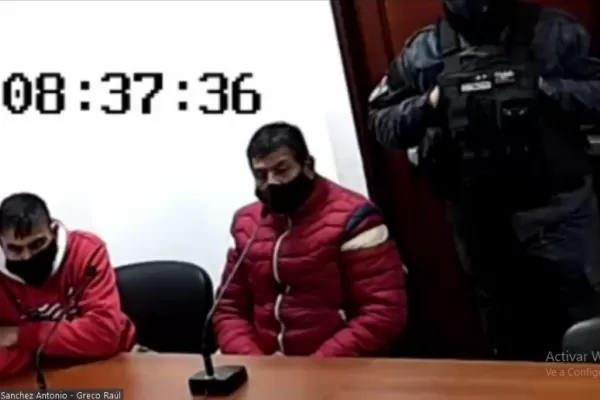 Caso Dominé: los siete acusados irían a juicio oral