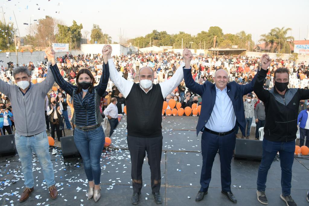 Juan Manzur: vamos a ganar las elecciones y por mucho, depende de nosotros