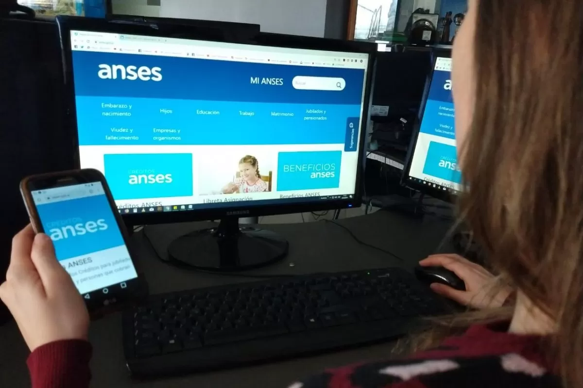 Créditos de Anses
