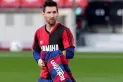 Newells tuvo una particular reacción al enterarse que Messi no seguirá en Barcelona