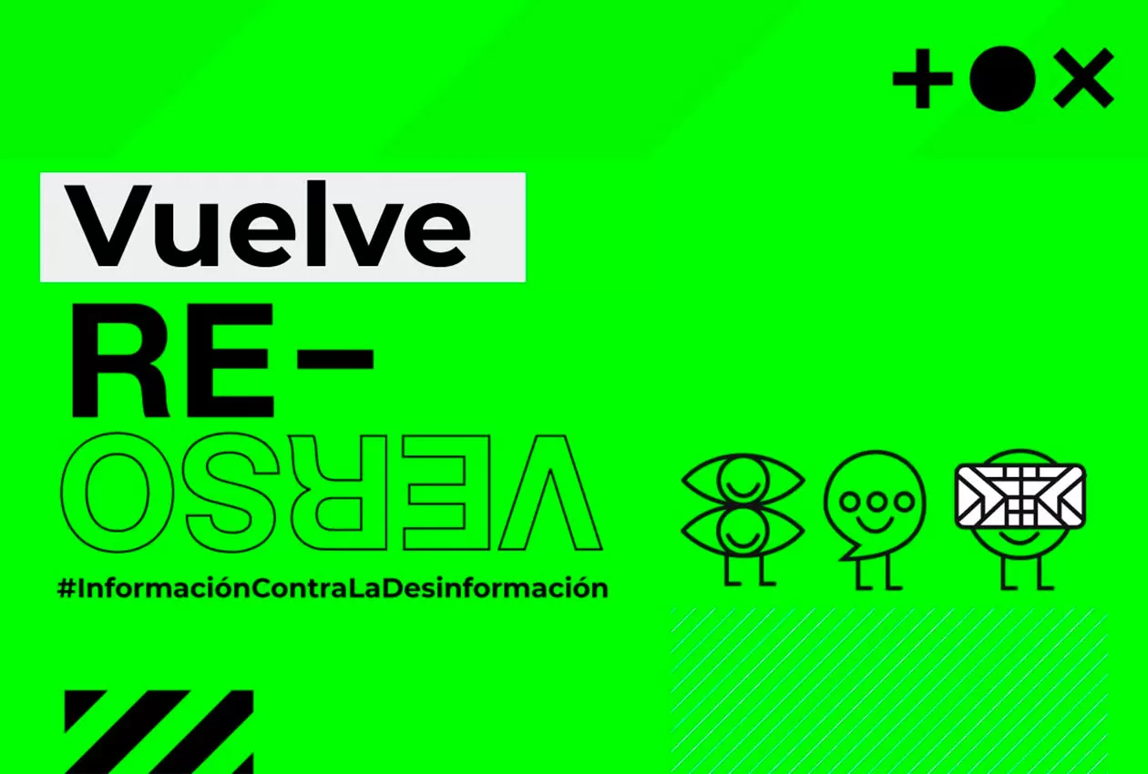 LA GACETA se suma otra vez a Reverso, la alianza de medios para luchar contra la desinformación electoral
