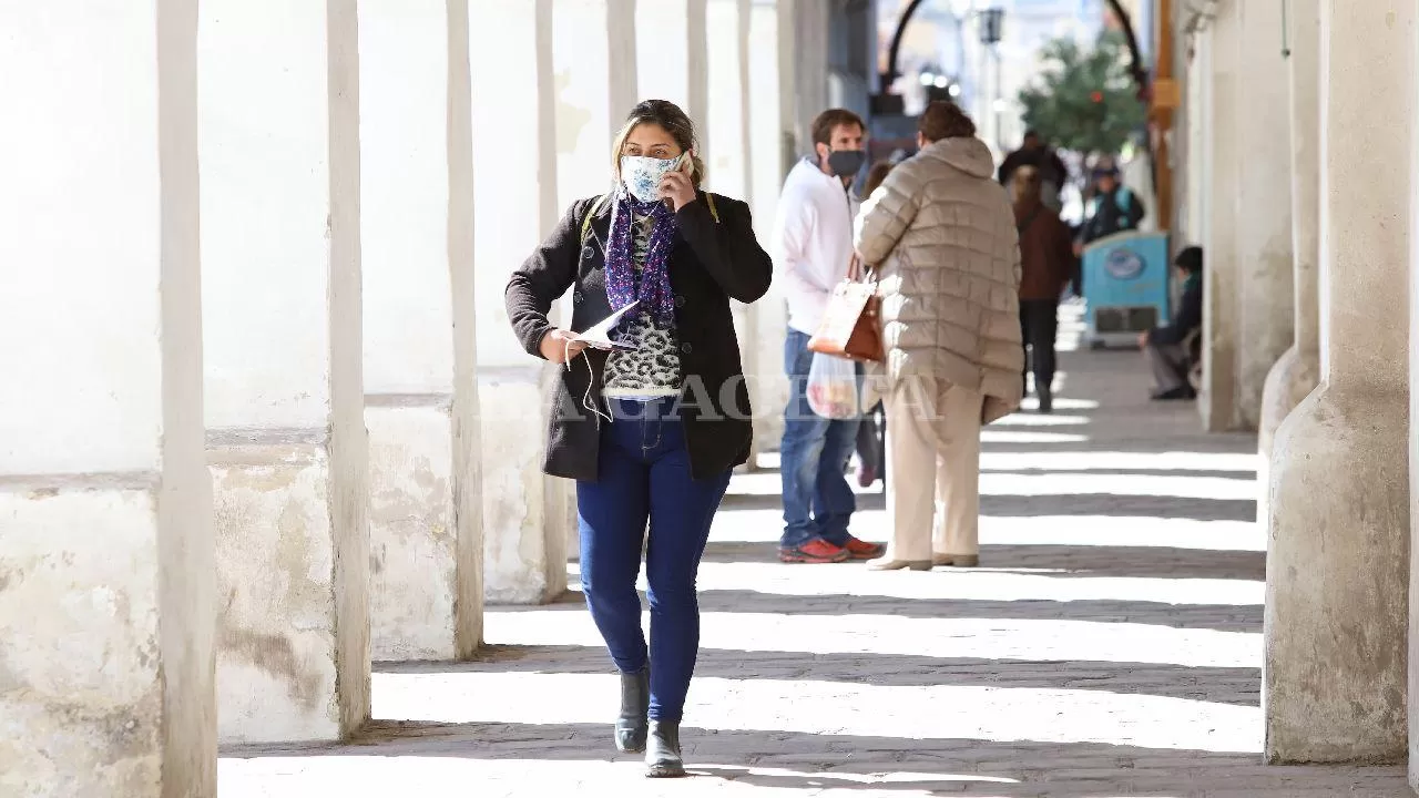 El salteño repatriado que tenía la variante Delta no contagió a otras personas