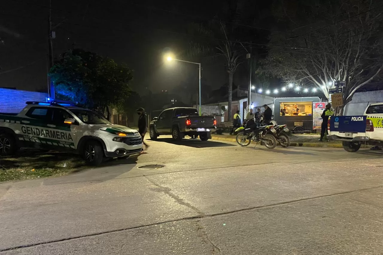 La Policía investiga un hecho del que resultó víctima una hija de Rocchia Ferro