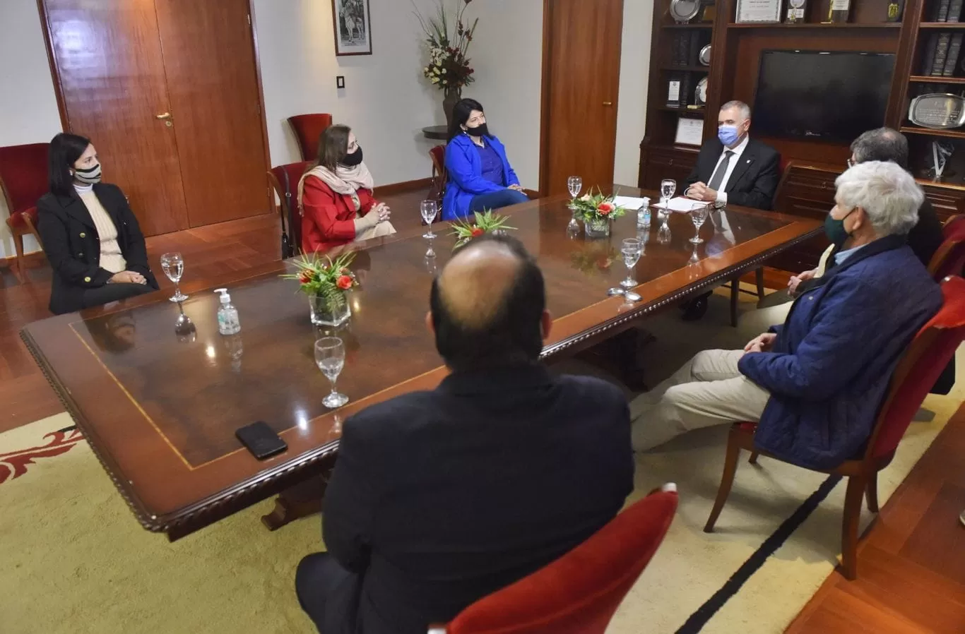 PRENSA OSVALDO JALDO