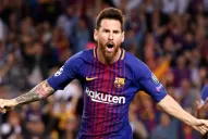 Video: así despidió el Barsa a Lionel Messi en las redes