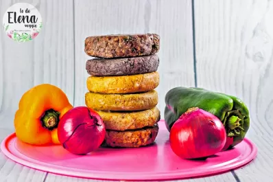 ¿Y si la hamburguesa no es comida chatarra?