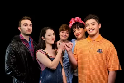 “Mamá está más chiquita”, un musical para sentir y pensar