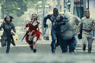 Los antihéroes de DC Comics enfrentan una nueva aventura