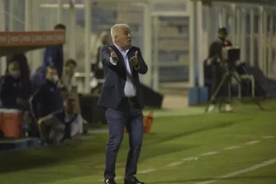 Atlético: no falta nadie en Ojo de Agua