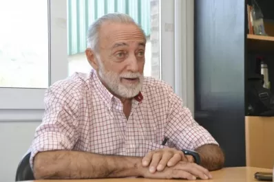 Ciudadano ilustre: reconocimiento a Alfredo Miroli
