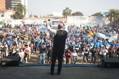 Manzur: “somos leales a nuestro presidente”