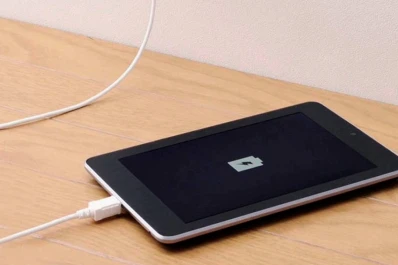 Una niña sufrió una descarga eléctrica cuando manipulaba el cargador de un celular