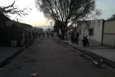 Allanamientos en la capital: mi mamá y su marido no venden droga, dijo una vecina