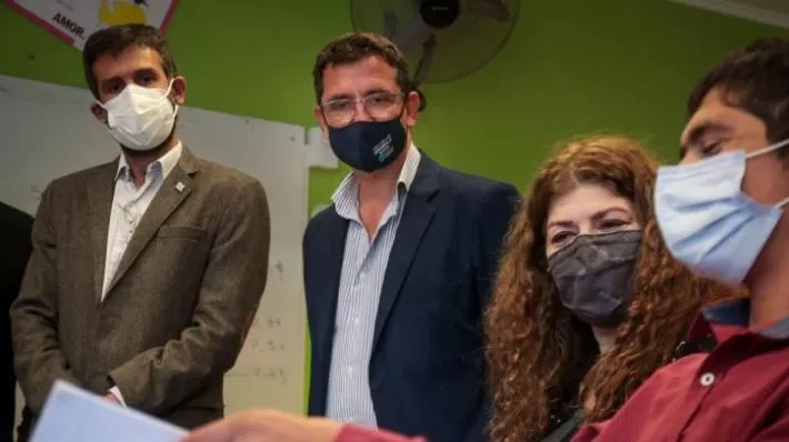 Sedronar ampliará  “Las Moritas”, con un espacio para mujeres que padecen consumo problemático