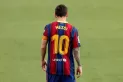 ¿Cuántos millones de euros perdería Barcelona con la salida de Messi?