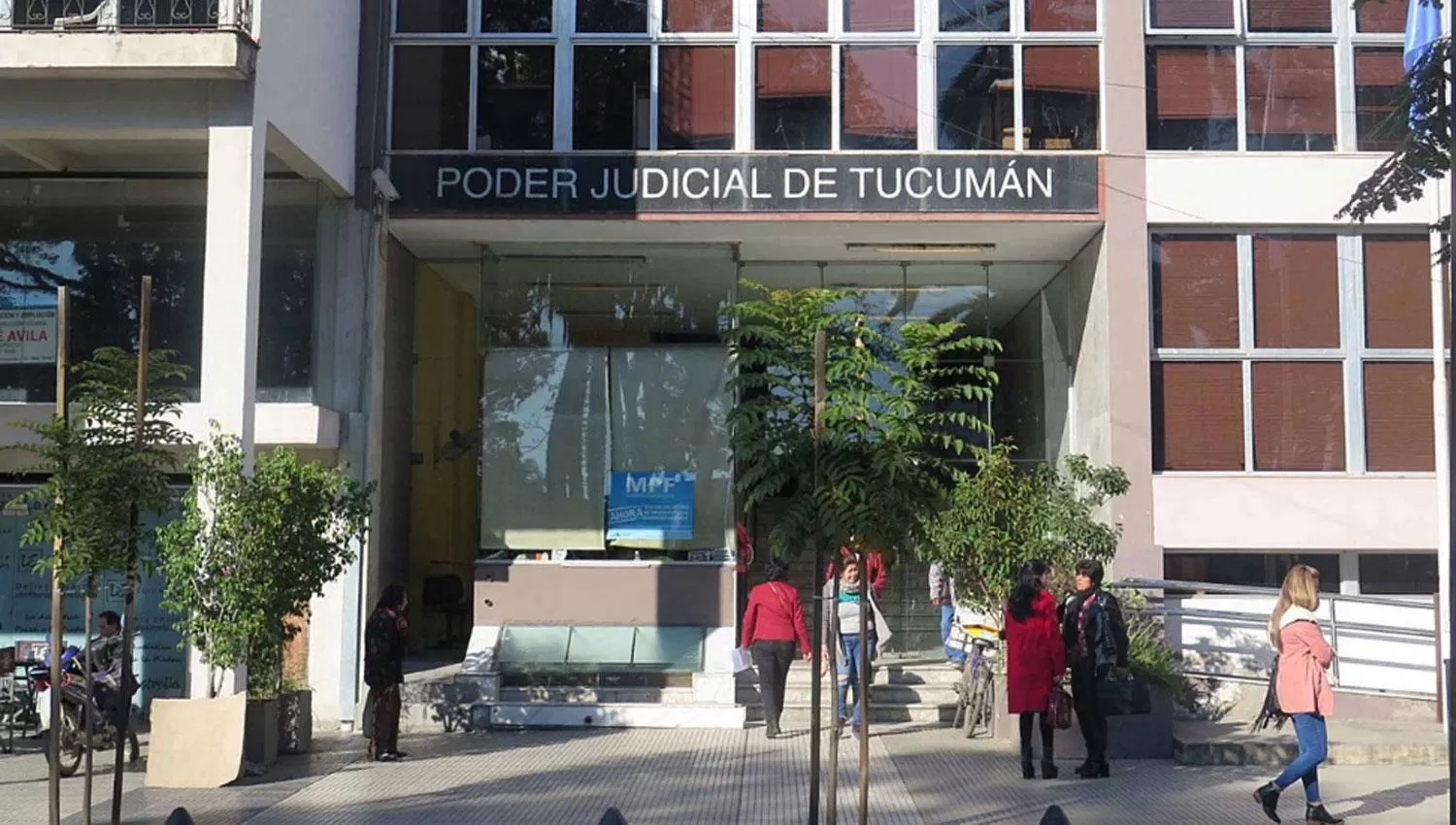 Poder Judicial de Concepción FOTO MINISTERIO PÚBLICO FISCAL