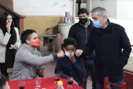 José Cano pedirá que se investigue a Chien Chia Hong, a quien llamó el “Lázaro Báez” de Alberto