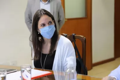 Obligatoriedad del certificado: la propuesta de Sara Alperovich